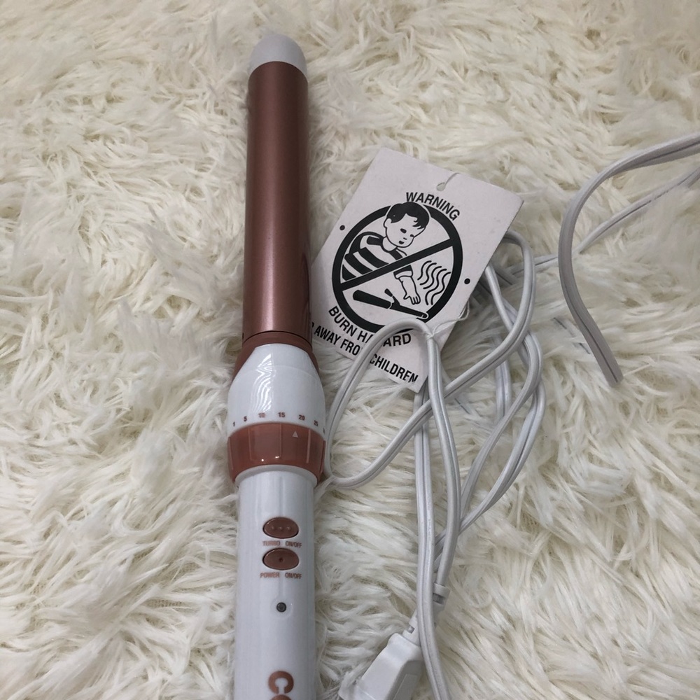 Conair curling wand